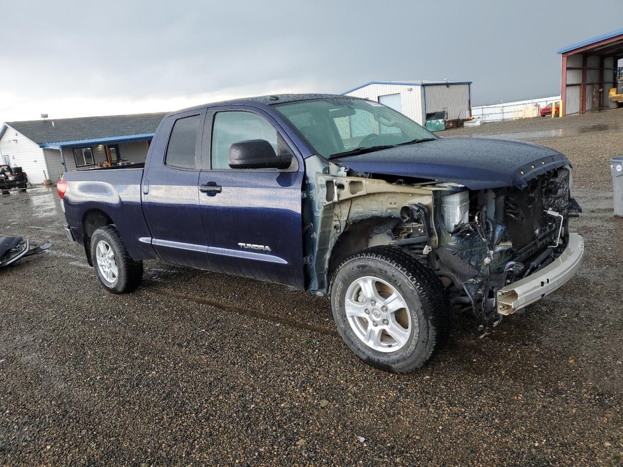 TOYOTA TUNDRA 2012 VIN 5TFUM5F13CX034285 photo 4