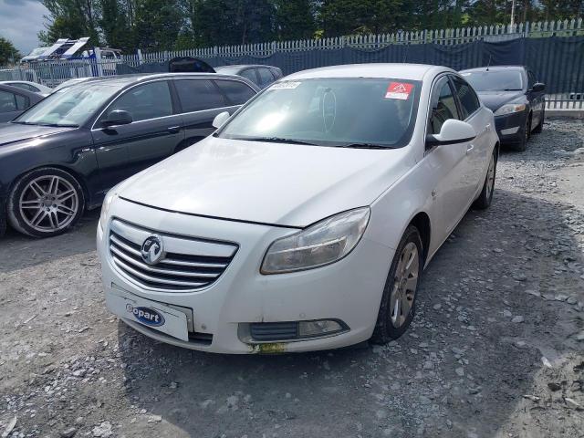 VAUXHALL INSIGNIA S 2012