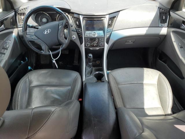 Седаны HYUNDAI SONATA 2013 Черный