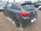 2015 VAUXHALL CORSA LIMI for sale at Copart BRISTOL