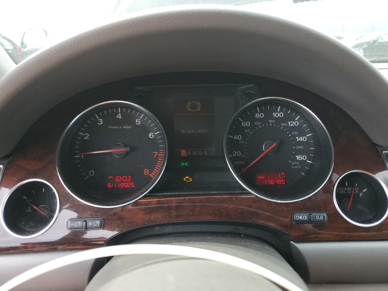 2004 Audi A8 L Quattro VIN: WAUML44E14N009317 Lot: 60633285