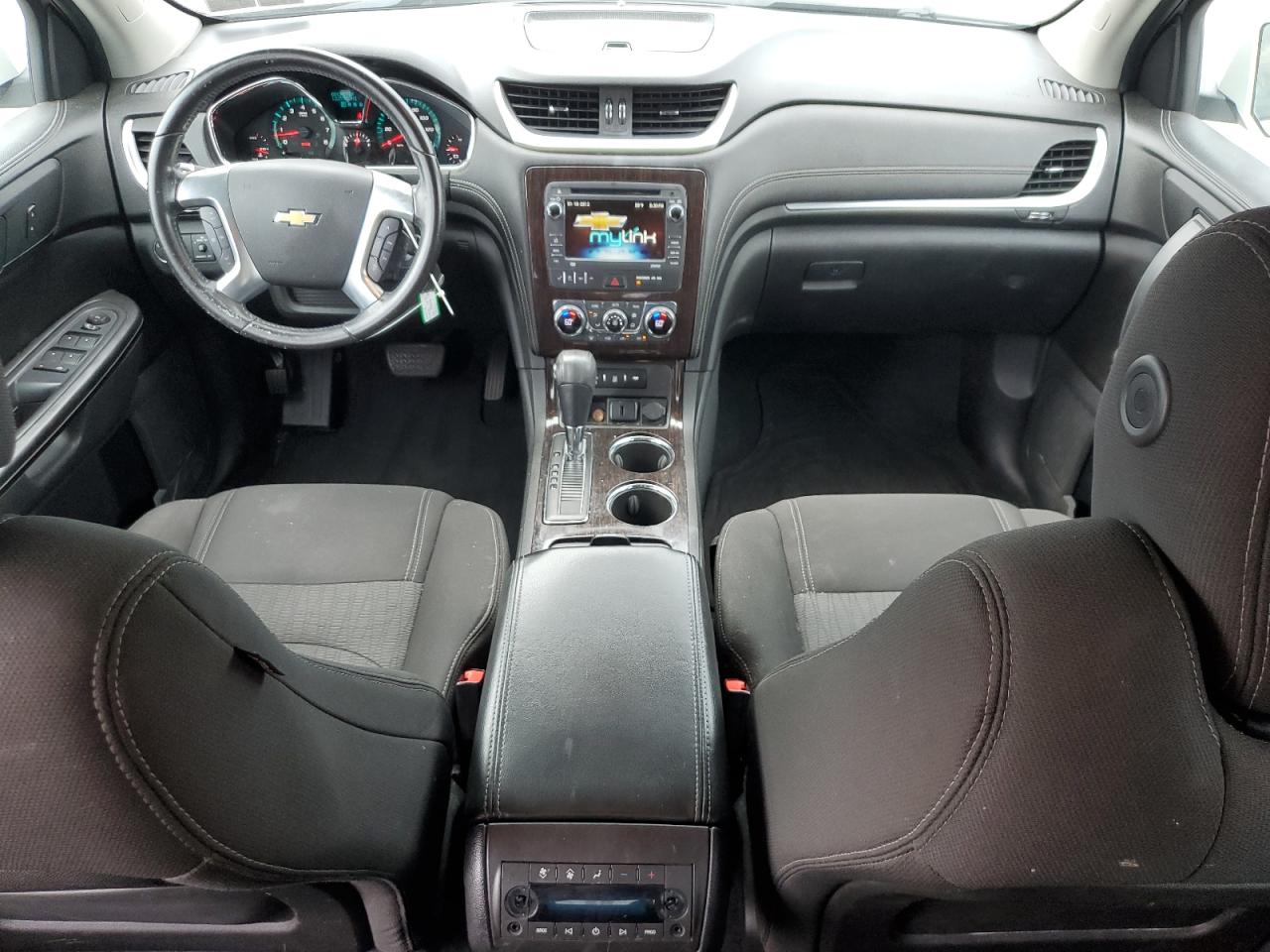 2016 Chevrolet Traverse Lt VIN: 1GNKVGKD1GJ140024 Lot: 62912465
