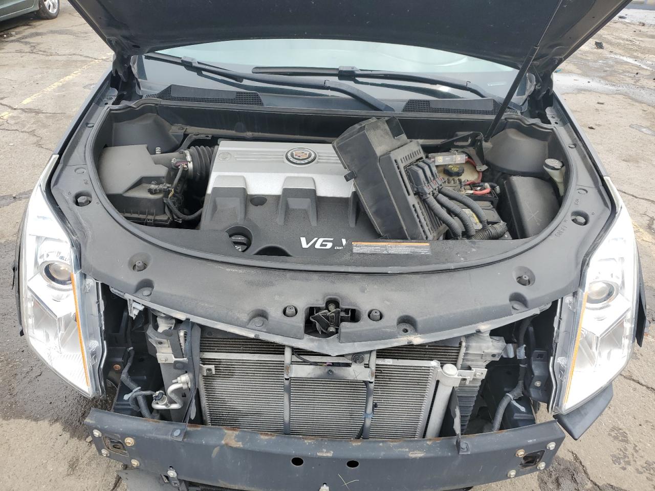 2010 Cadillac Srx Luxury Collection VIN: 3GYFNAEY0AS656560 Lot: 55644295