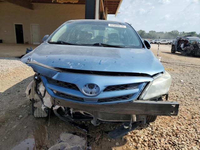  TOYOTA COROLLA 2013 Granatowy