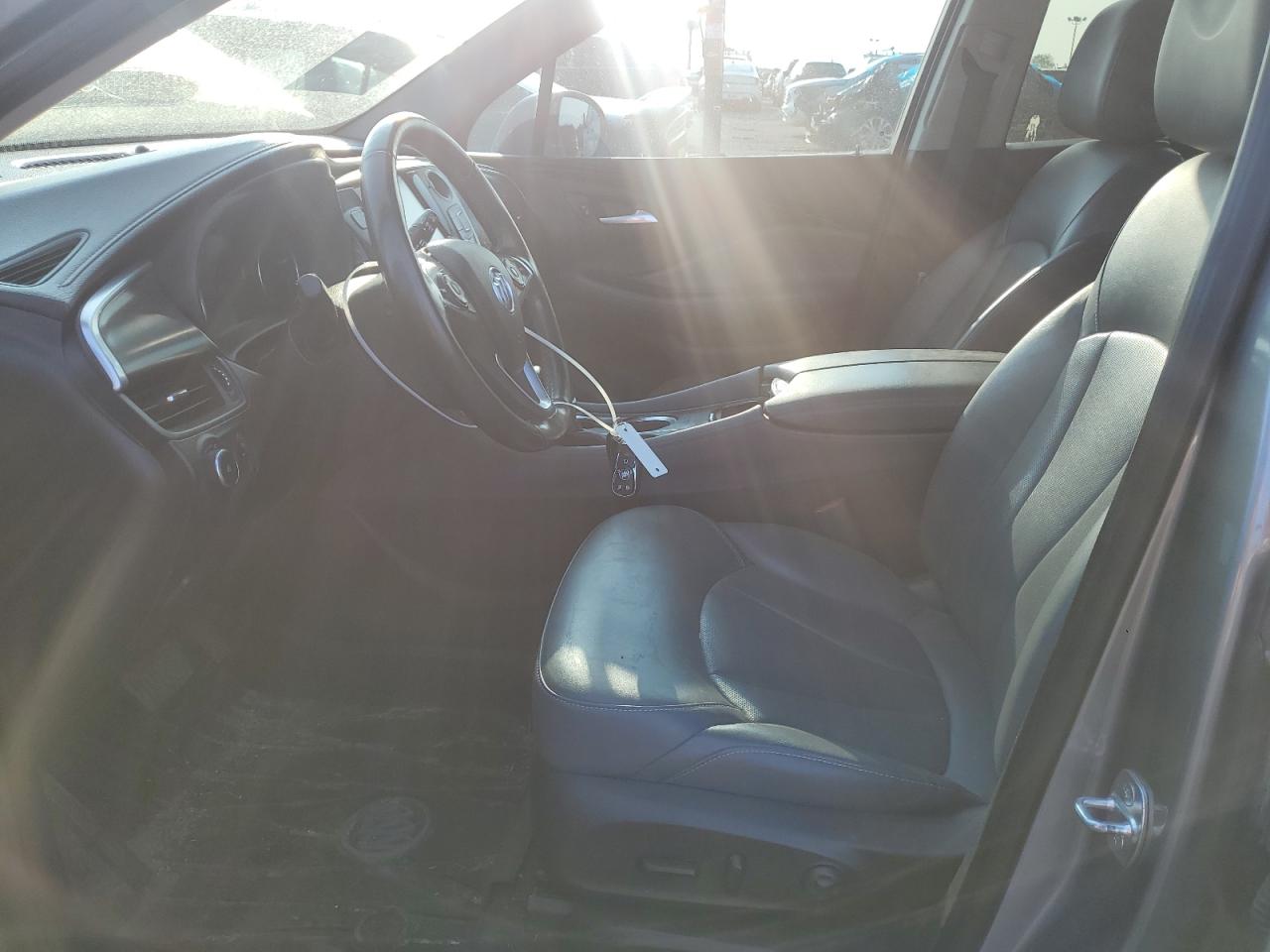 2020 Buick Envision Premium VIN: LRBFX3SX8LD082329 Lot: 62125285
