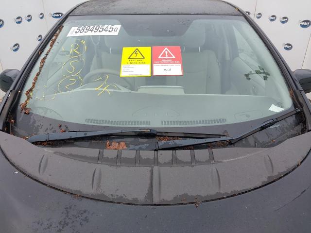 2011 NISSAN LEAF