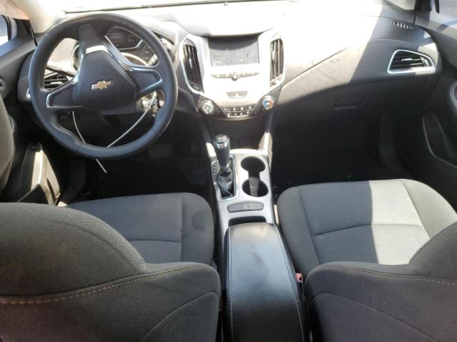  CHEVROLET CRUZE 2018 Biały
