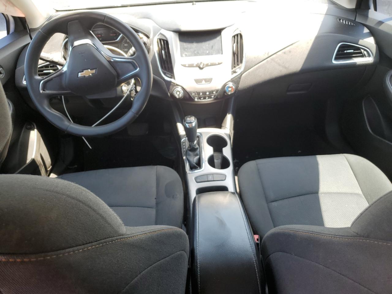 2018 Chevrolet Cruze Ls VIN: 1G1BC5SM9J7206531 Lot: 62951055