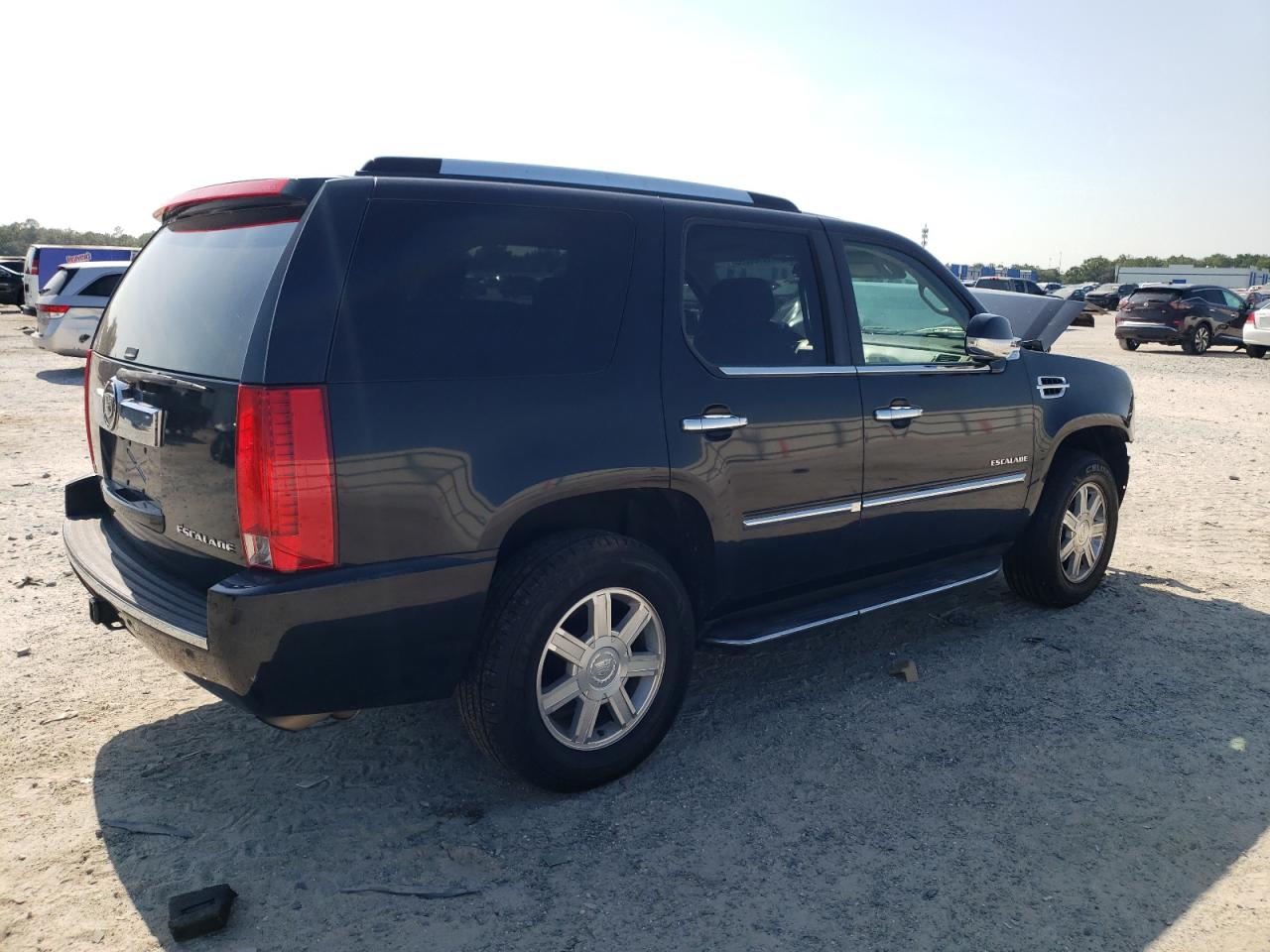 CADILLAC ESCALADE 2010 VIN 1GYUKAEF7AR116351 zdjęcie 3