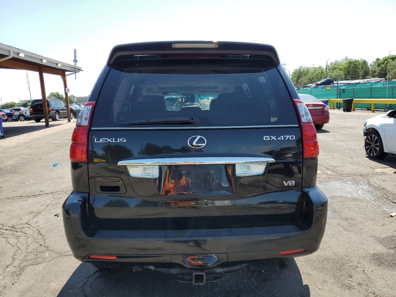 2009 Lexus Gx 470 VIN: JTJBT20X390172347 Lot: 62425615