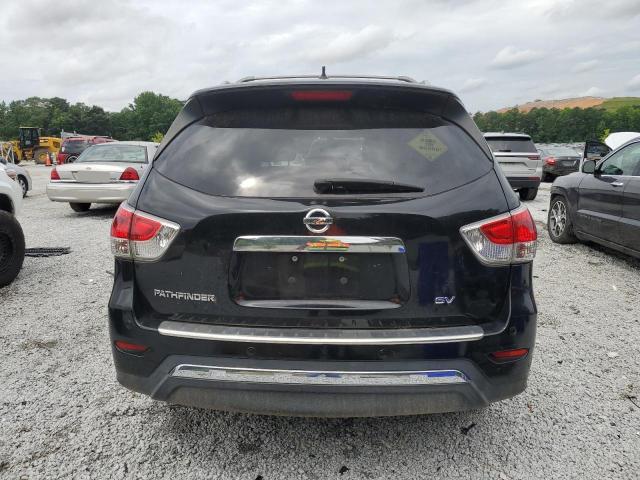 NISSAN PATHFINDER 2014 Black