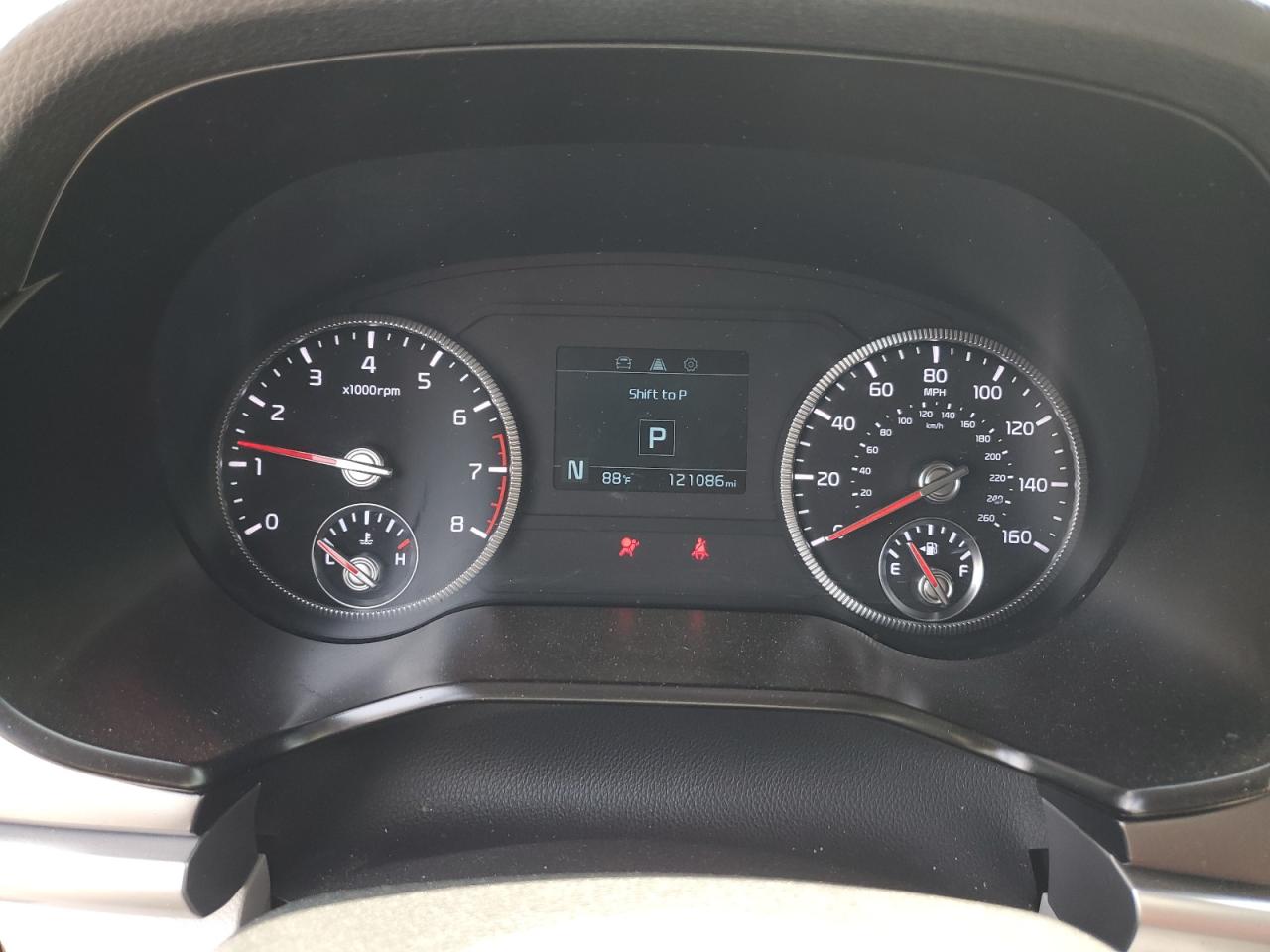 2020 Kia Telluride S VIN: 5XYP64HCXLG003909 Lot: 59152935