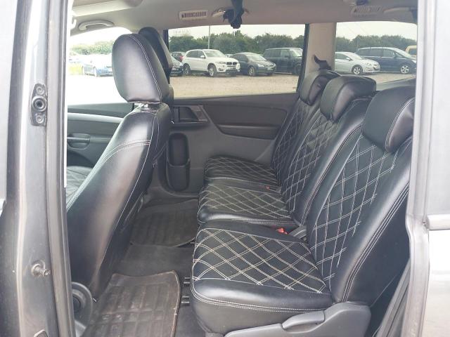 2013 VOLKSWAGEN SHARAN S B