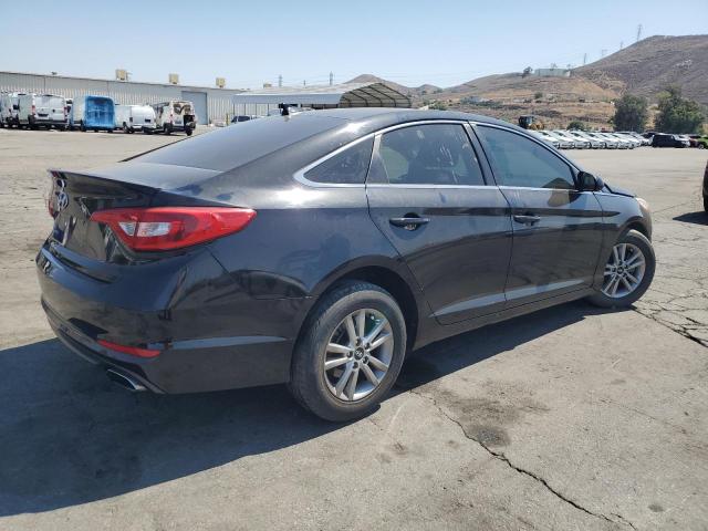  HYUNDAI SONATA 2017 Black