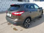 2016 NISSAN QASHQAI TE for sale at Copart SANDY