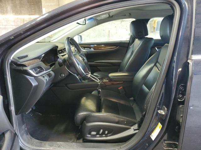  CADILLAC XTS 2013 Blue