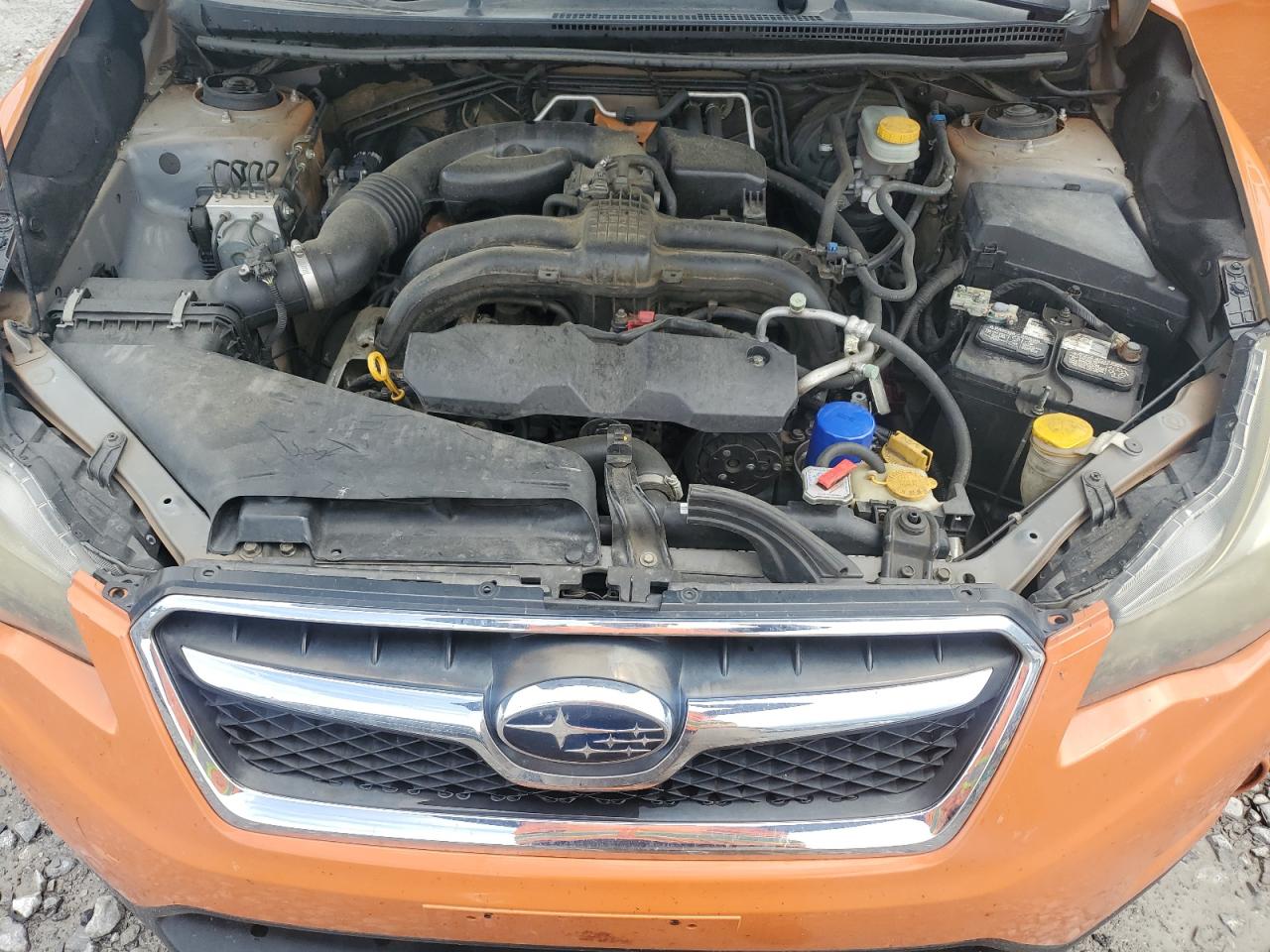 2014 Subaru Xv Crosstrek 2.0 Premium VIN: JF2GPACC0E8233005 Lot: 61091175