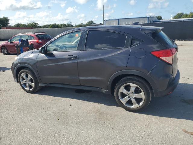 Parquets HONDA HR-V 2016 Czarny