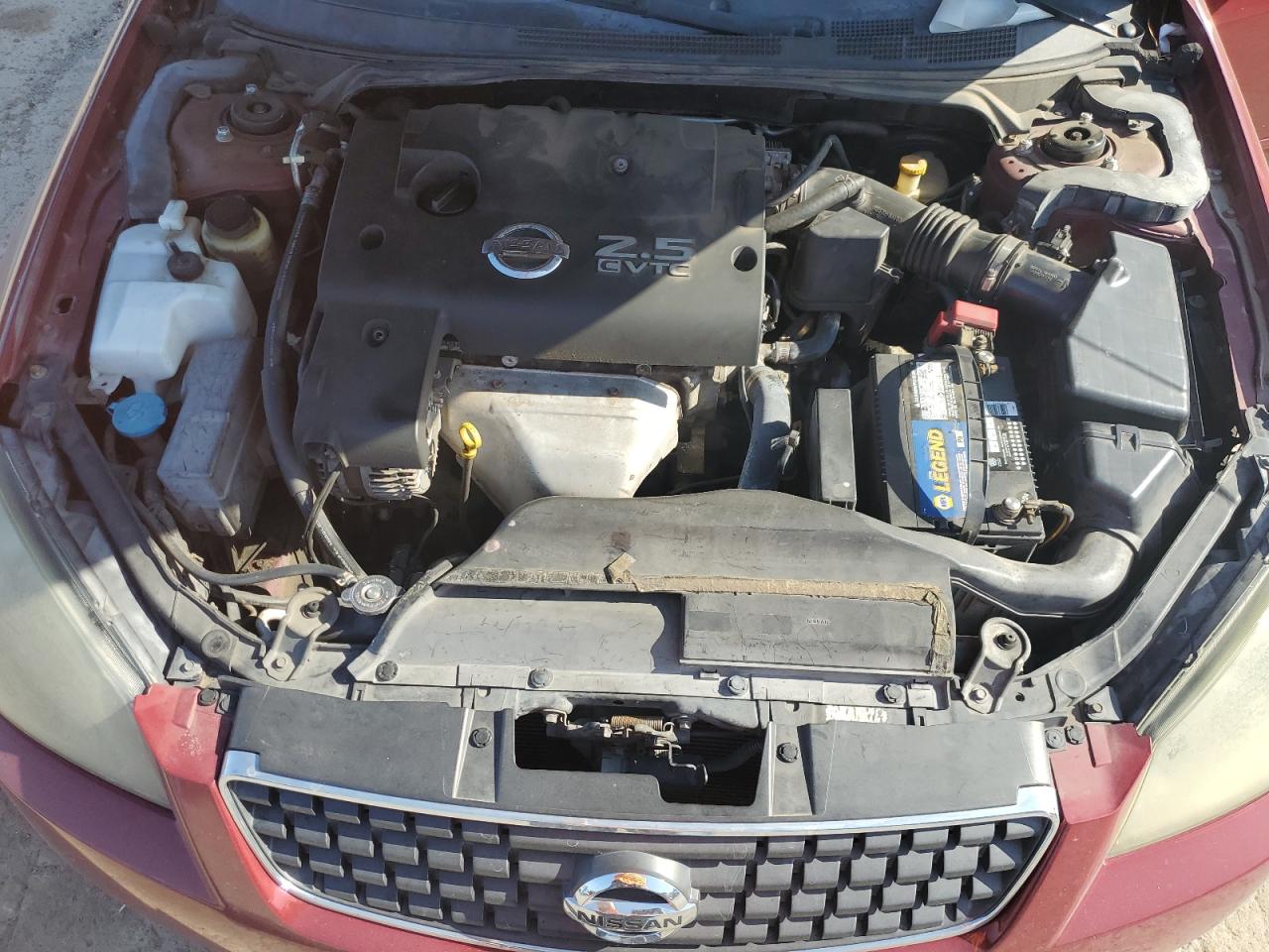 1n4al11d15n418442 1N4AL11D15N418442 2005 Nissan Altima S