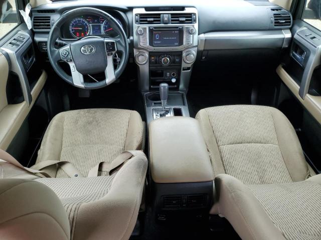  TOYOTA 4RUNNER 2017 Czarny