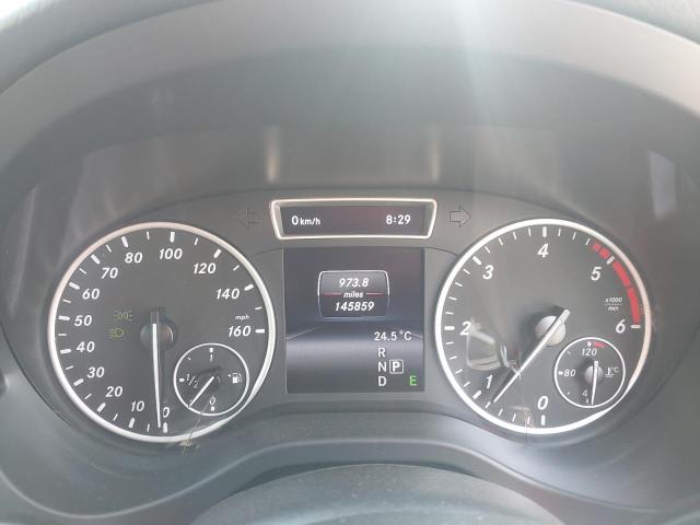2014 MERCEDES BENZ A180 BLUEE