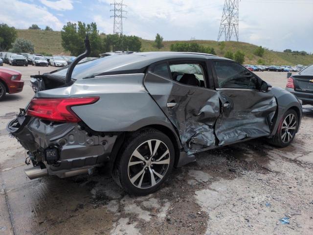  NISSAN MAXIMA 2018 Gray