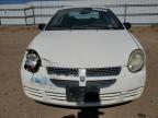 2004 Dodge Neon Sxt за продажба в Adelanto, CA - Front End