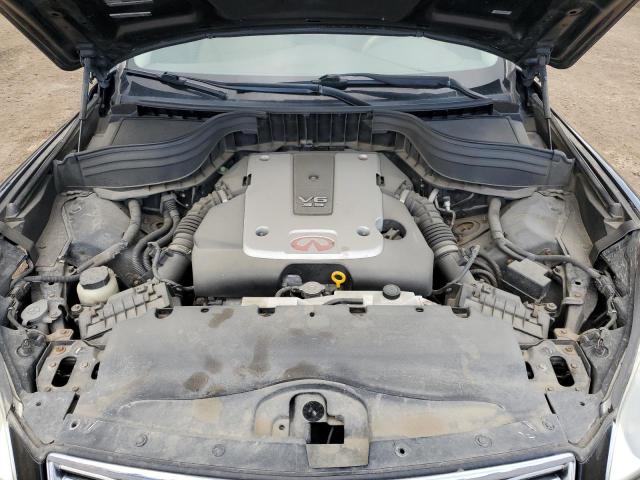 2012 INFINITI EX35 BASE  