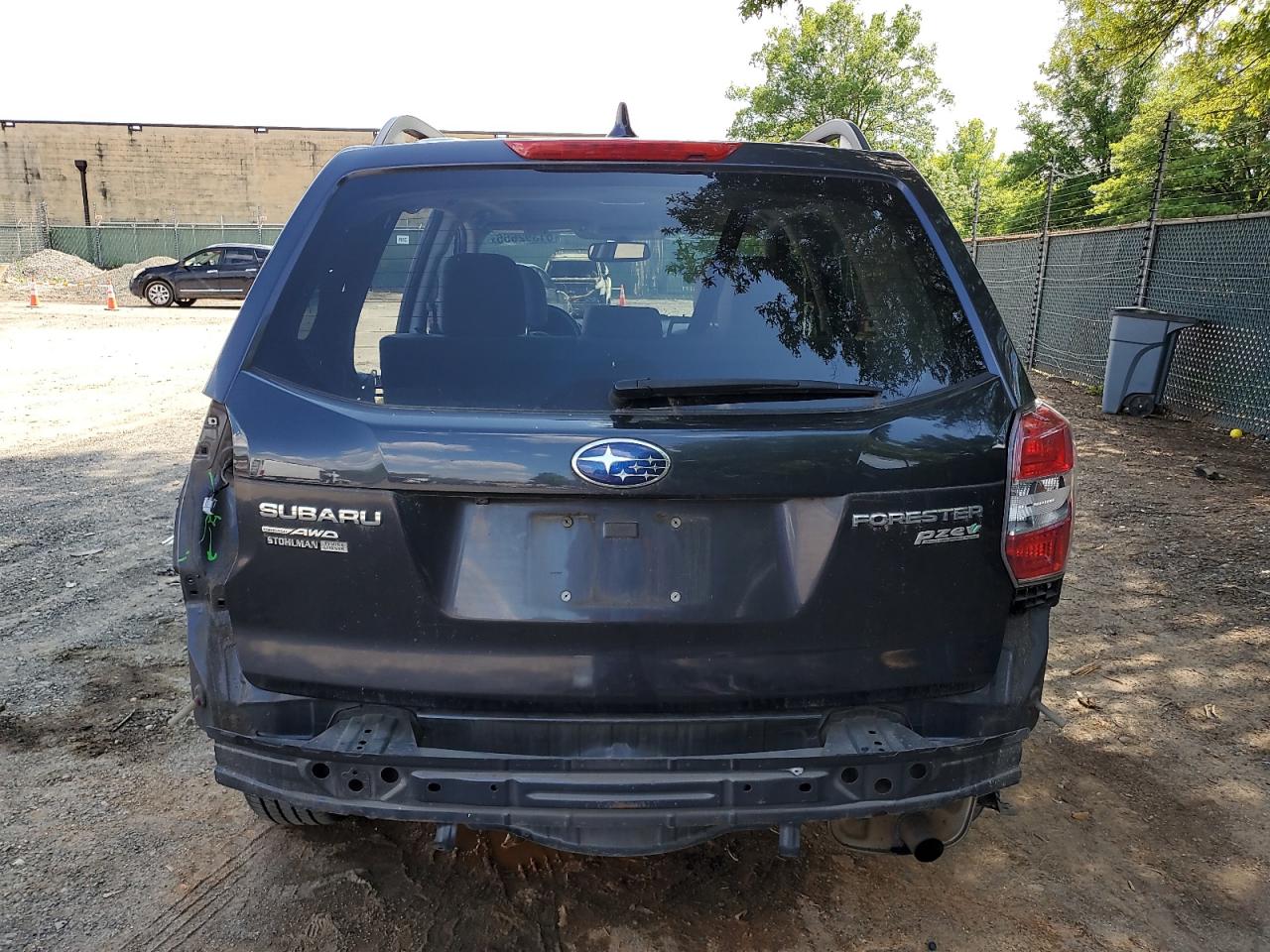 2016 Subaru Forester 2.5I Premium VIN: JF2SJADC6GH408970 Lot: 61392655