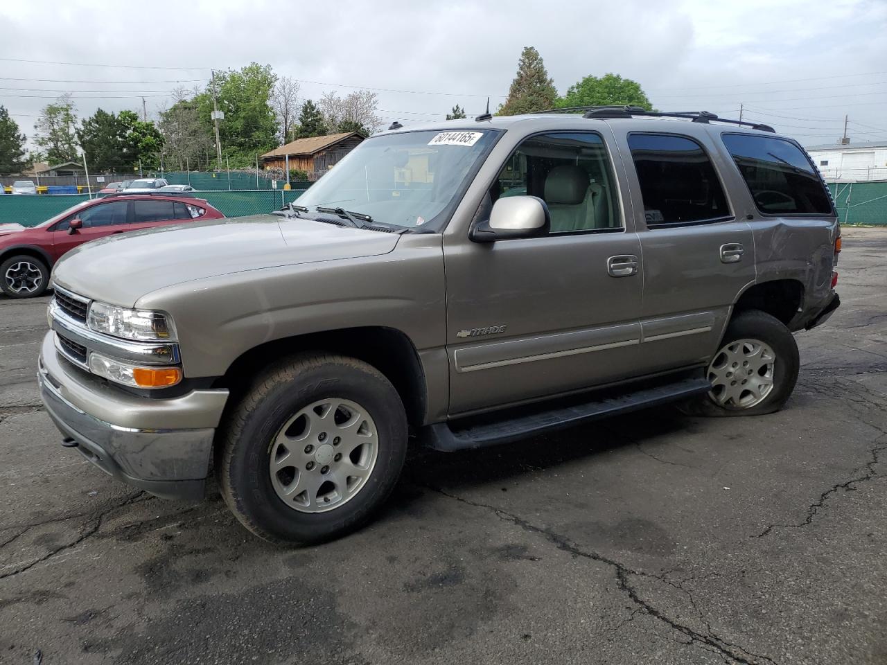 2003 Chevrolet Tahoe K1500 for Sale in Denver, CO - Rear End