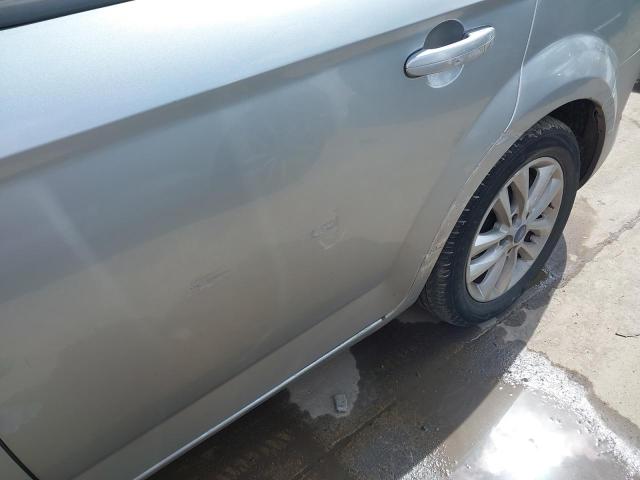 2012 FORD MONDEO ZET