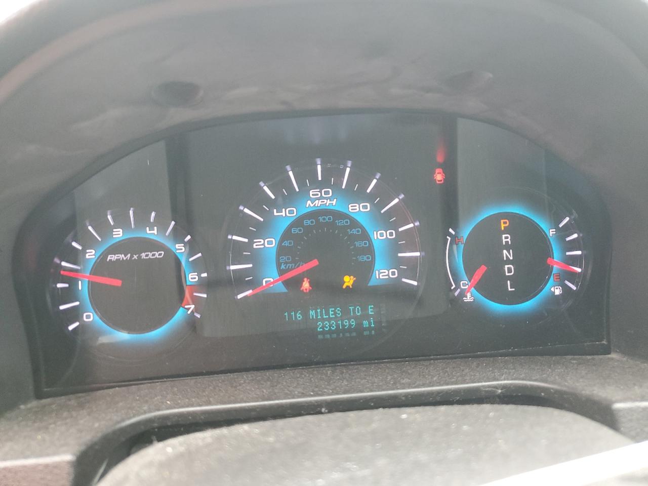 2012 Ford Fusion Se VIN: 3FAHP0HA5CR359205 Lot: 59549775