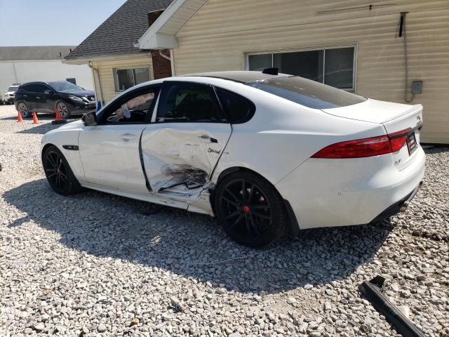  JAGUAR XF 2017 Biały