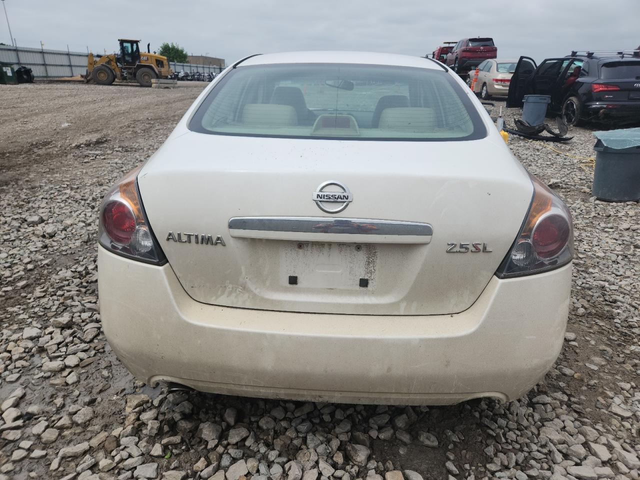 NISSAN ALTIMA 2008 VIN 1N4AL21E68C254071 фото 6