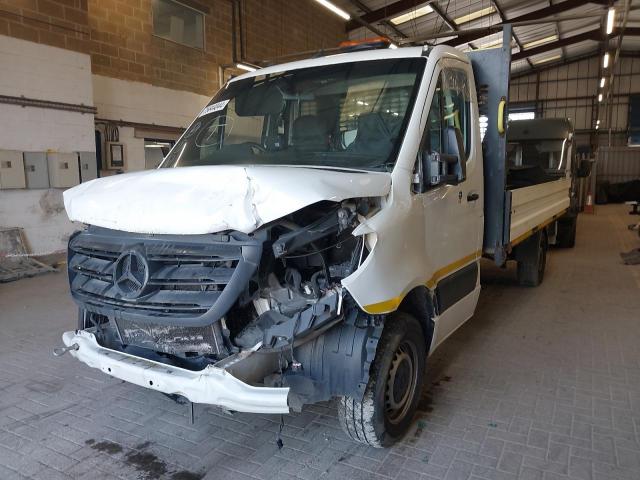 2021 MERCEDES BENZ SPRINTER 3 for sale at Copart SANDWICH