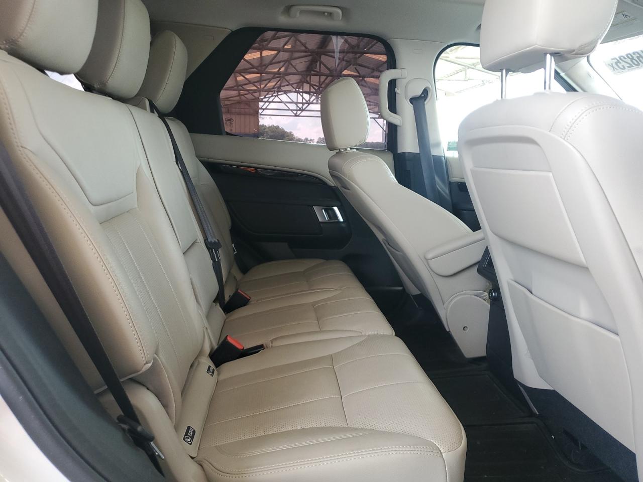 2019 Land Rover Discovery Se VIN: SALRG2RK9K2402831 Lot: 63116825