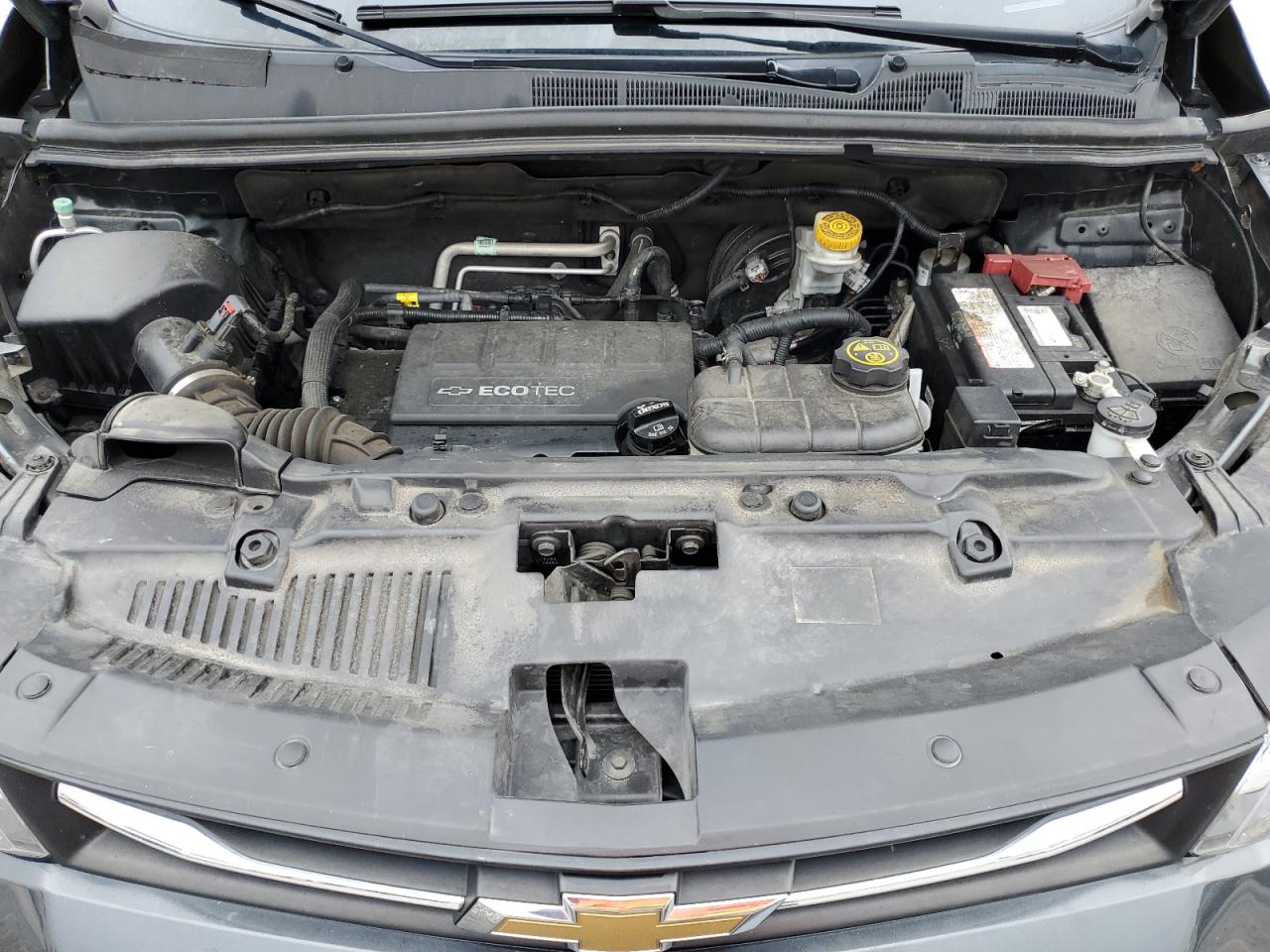 2019 Chevrolet Trax 1Lt VIN: 3GNCJPSB3KL272928 Lot: 59441745