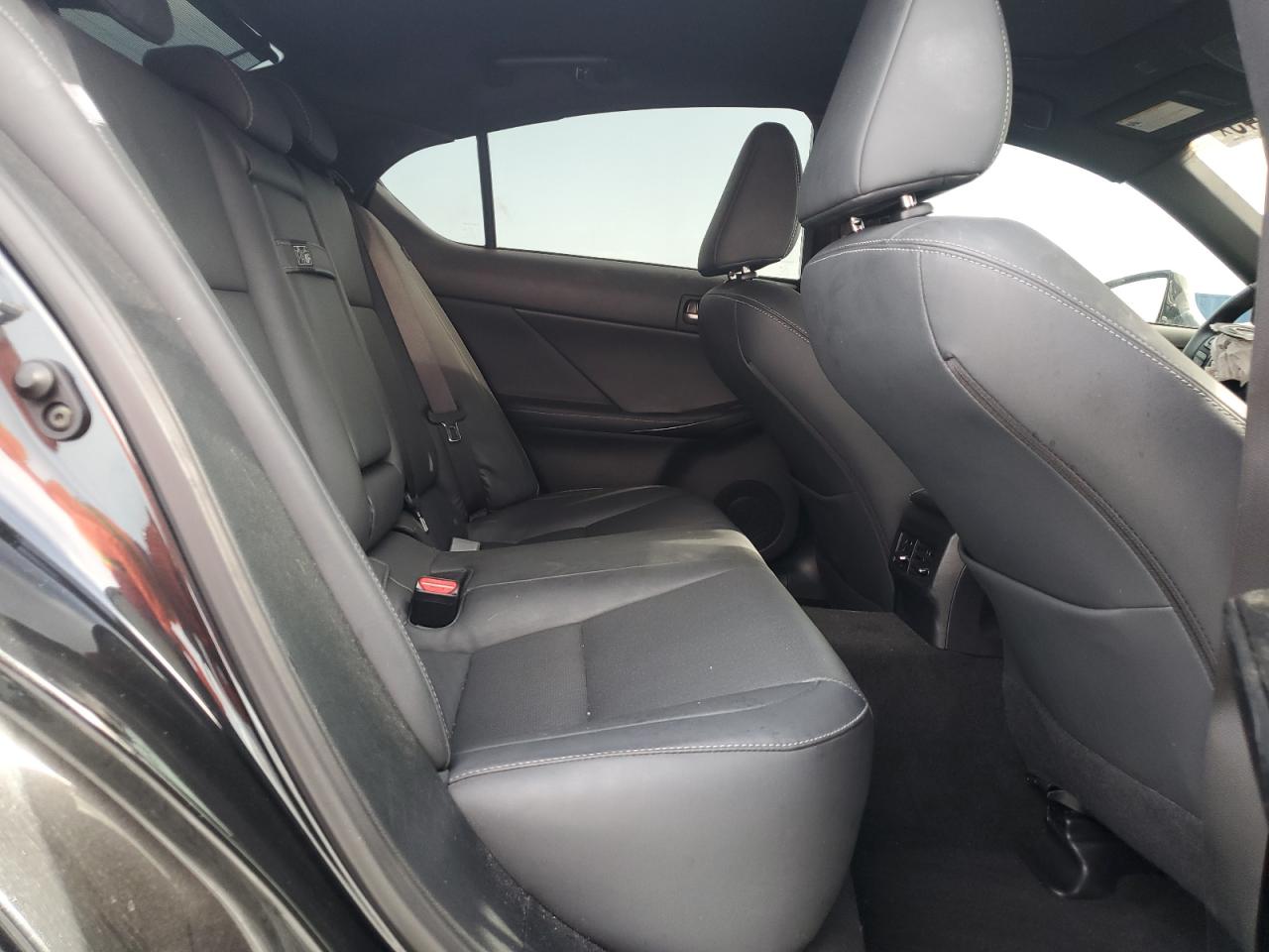 2023 Lexus Is 300 VIN: JTHD81F22P5050368 Lot: 62794945