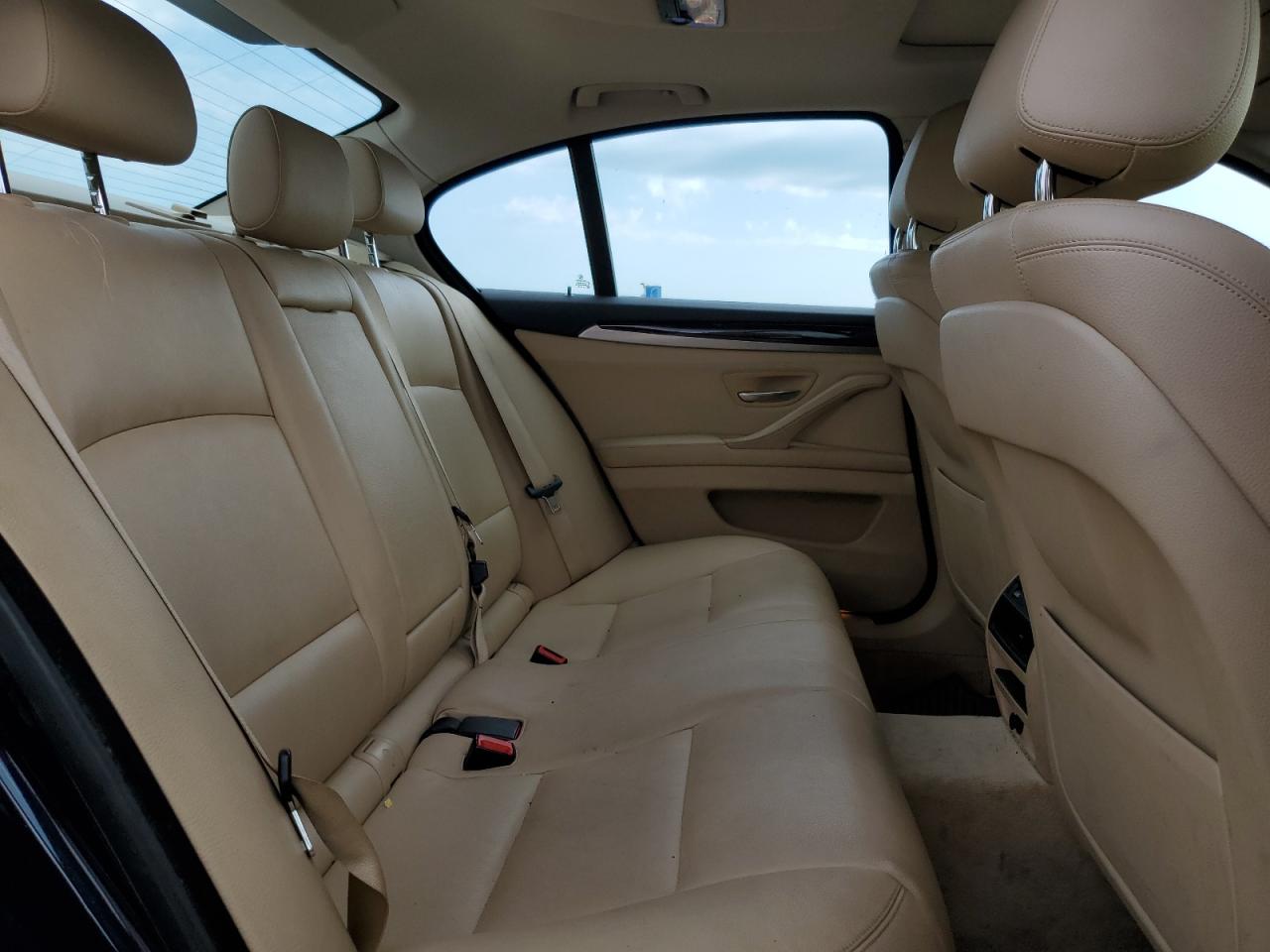 2014 BMW 535 Xi VIN: WBA5B3C55ED293173 Lot: 62779885