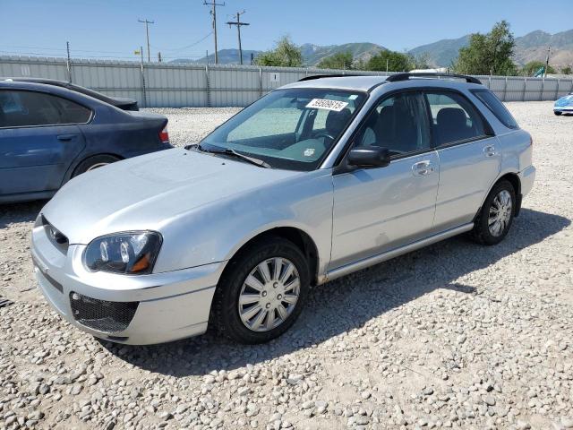 2004 Subaru Impreza Ts