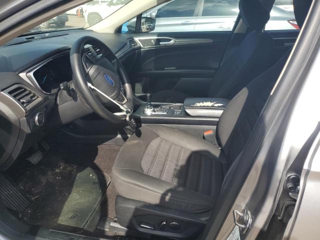  FORD FUSION 2020 Silver