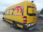 2013 MERCEDES BENZ SPRINTER 3 for sale at Copart PETERLEE