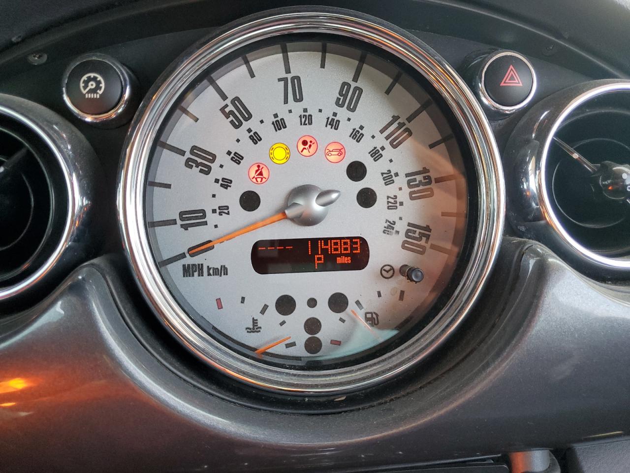 WMWRC33565TJ71328 2005 Mini Cooper