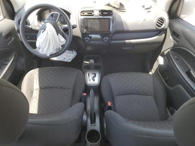  MITSUBISHI MIRAGE 2021 Srebrny
