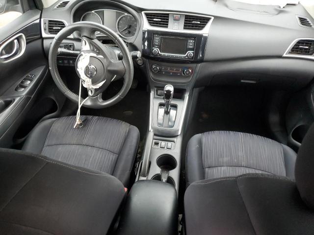  NISSAN SENTRA 2016 Czarny