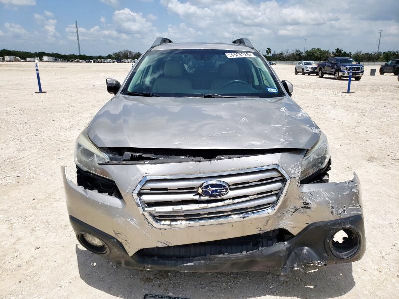  SUBARU OUTBACK 2017 tan