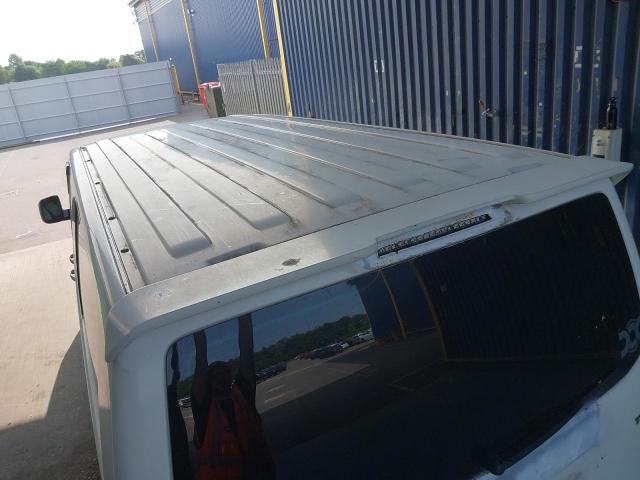 2008 VOLKSWAGEN TR-PORTER