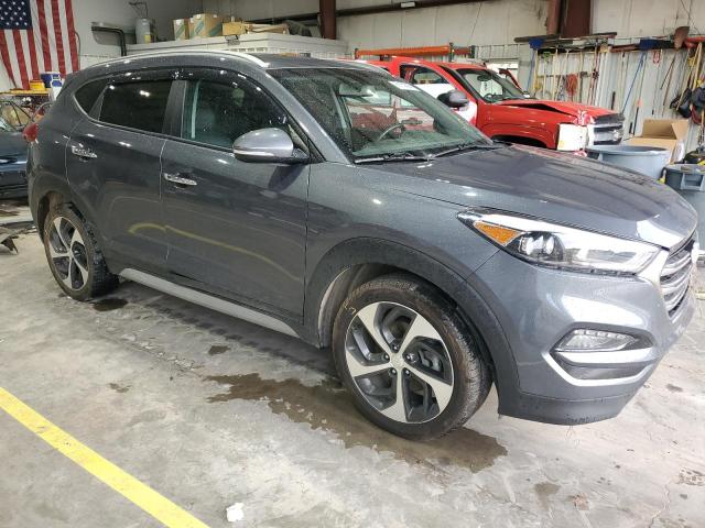 Паркетники HYUNDAI TUCSON 2017 Серый