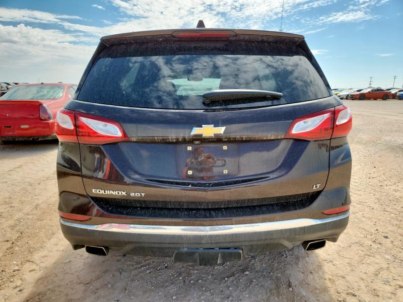  CHEVROLET EQUINOX 2020 Brown
