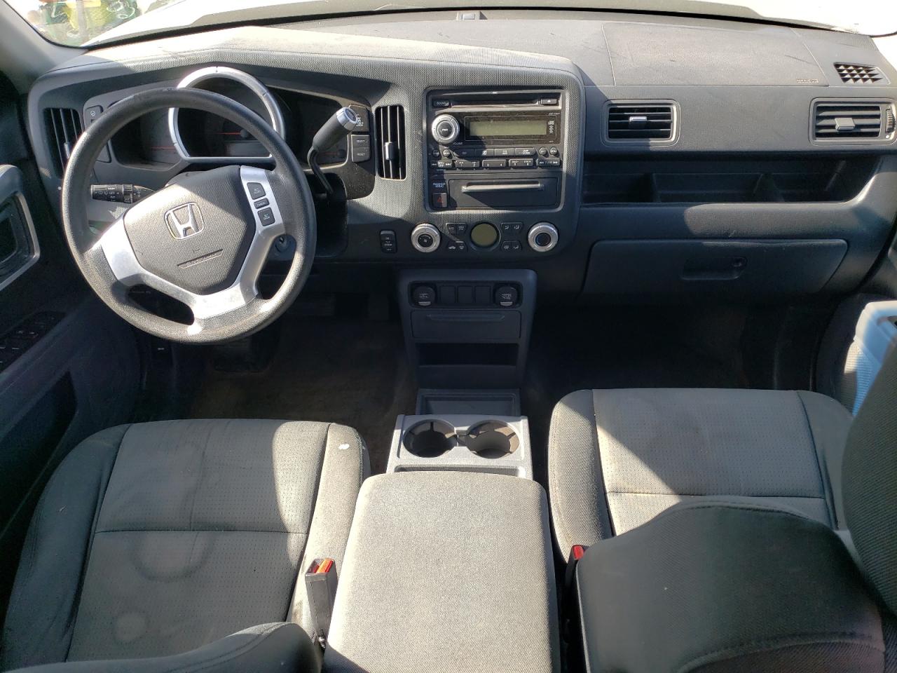 2007 Honda Ridgeline Rt VIN: 2HJYK16277H548123 Lot: 60979025